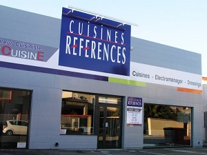 magasin cuisines références