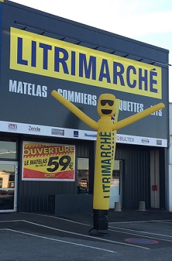magasin Litrimarché à Saint-Brieuc