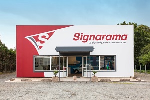 Magasin Signarama