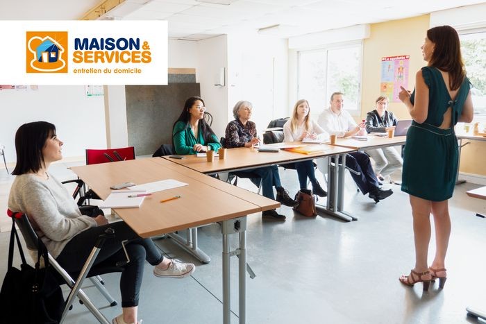 Franchise Maison & Services formation initiale