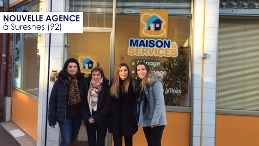 Nouvelle agence Maison et Services à Suresnes