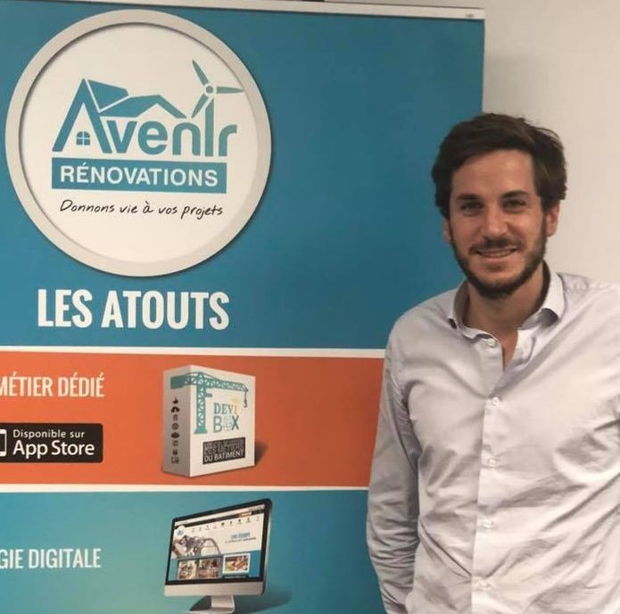 Maxime Ibled Avenir Rénovations Hauts-de-Seine 