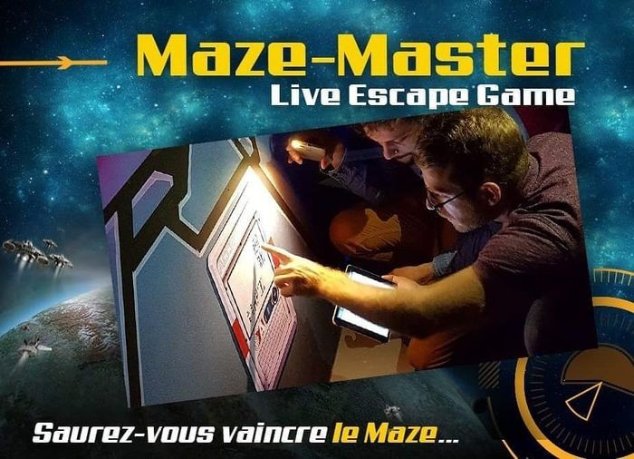 Maze Master 2 