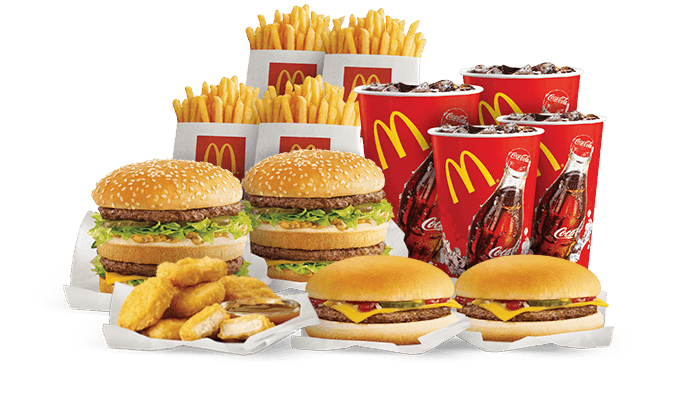 mcdonald programme fidélité