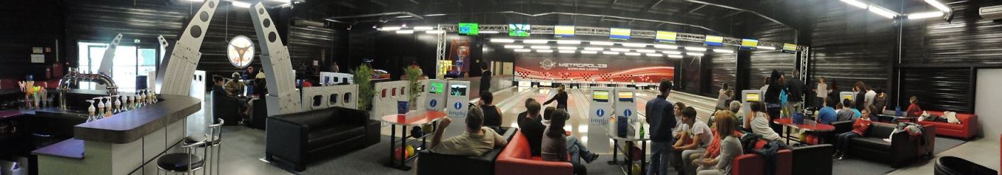 pistes de bowling