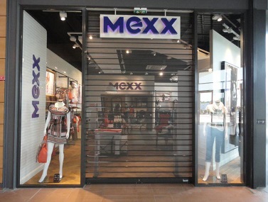 Mexx boutique paris