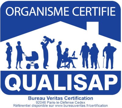Millepatte obtient sa certification Qualisap