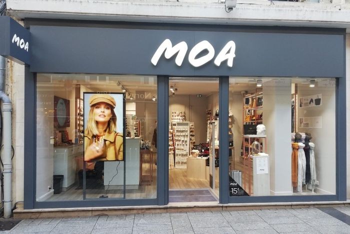 Boutique Moa Caen Saint Pierre 