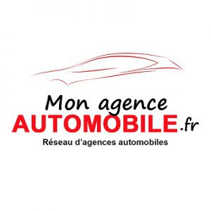 Mon agence automobile, logo