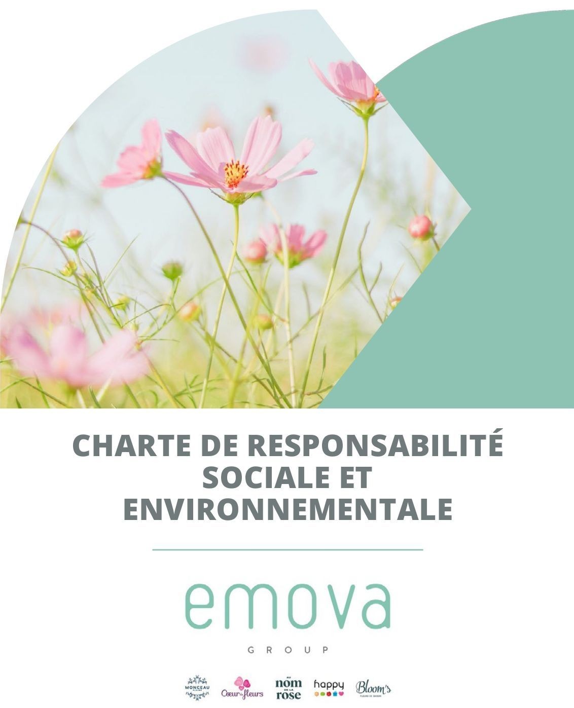 Charte RSE groupe Emova