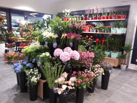 A Madrid Et Genève Monceau Fleurs Exporte Lélégance à La