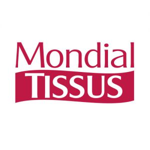 Logo Mondial Tissu