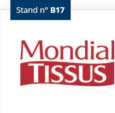 Mondial Tissus au salon Forum Franchise de Lyon 2019