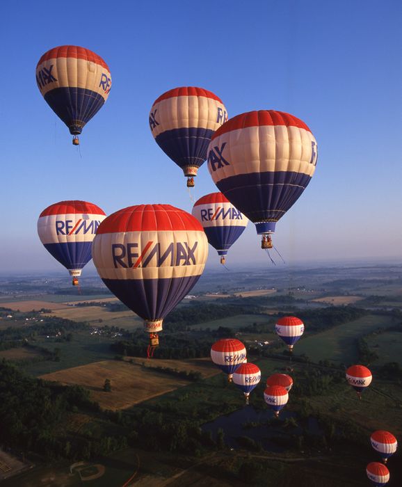 Montgolfières RE/MAX