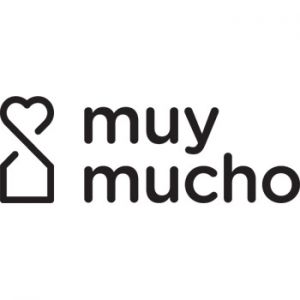 Muy Mucho, logo
