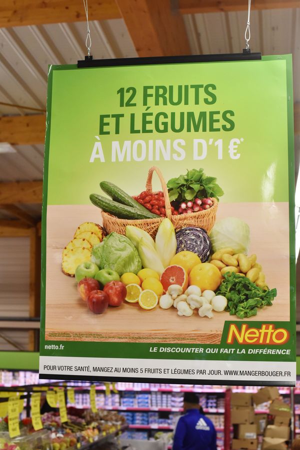 NETTO PUBLICITE