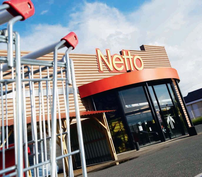 Supermarché Netto