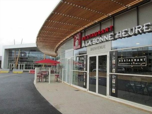 Franchise restauration A La Bonne Heure Bordeaux Mérignac