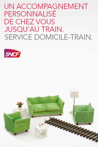Franchise APEF Services partenaire SNCF offre Domicile-Train