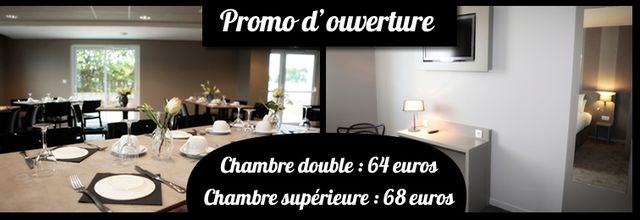 Franchise Brit Hotel Promo Binic