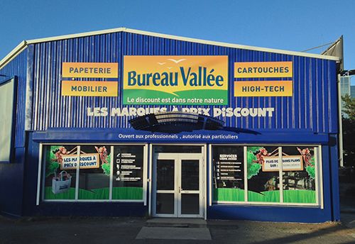 Franchise Bureau Vallée Nouméa