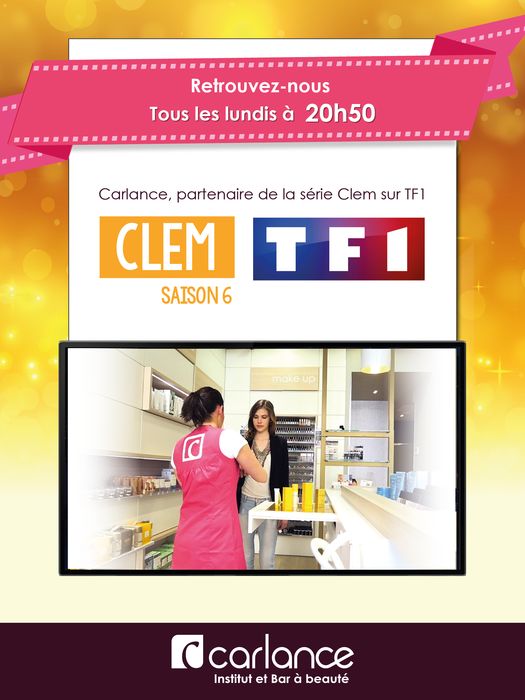 Franchise Carlance Clem TF1