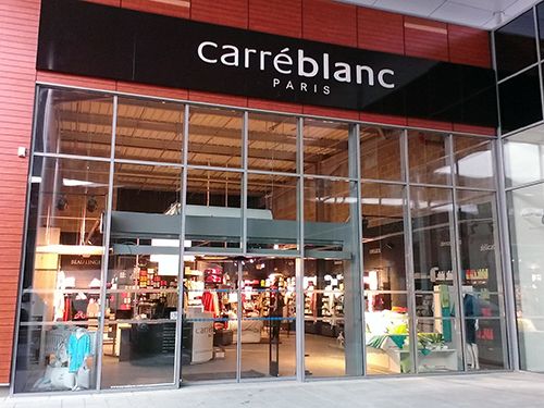 Franchise Carré Blanc Mont de Marsan