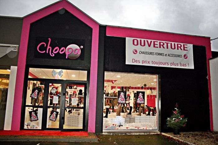 Franchise Choopa Pontivy