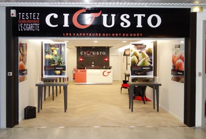 Franchise Cigusto cigarette électronique Chalon sur Saône