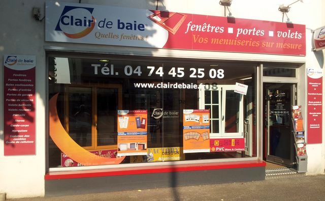 Franchise Clair de Baie Bourg-en-Bresse