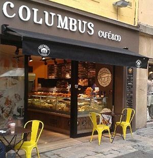 Franchise Columbus Café & Co Aix-en-Provence