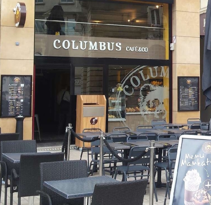 Franchise Columbus Café & Co 