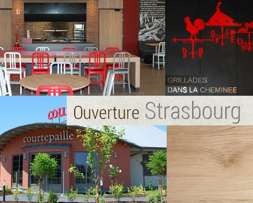 Franchise Courtepaille Strasbourg²