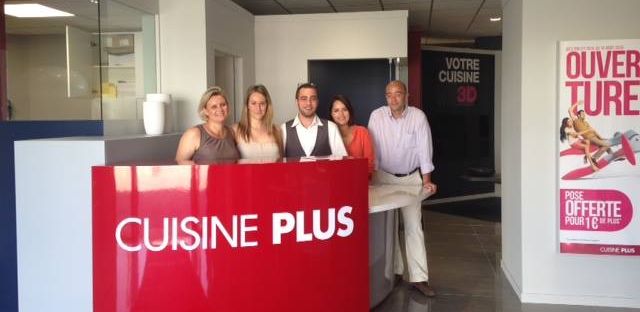 Franchise Cuisine Plus Bastia