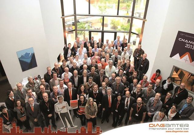 Franchise Diagamter Convention Nationale 2013