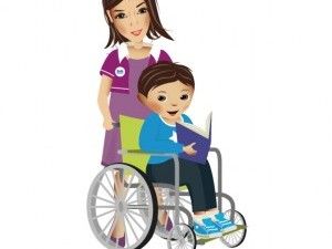 Franchise Family Sphère garde d'enfants en situation de handicap