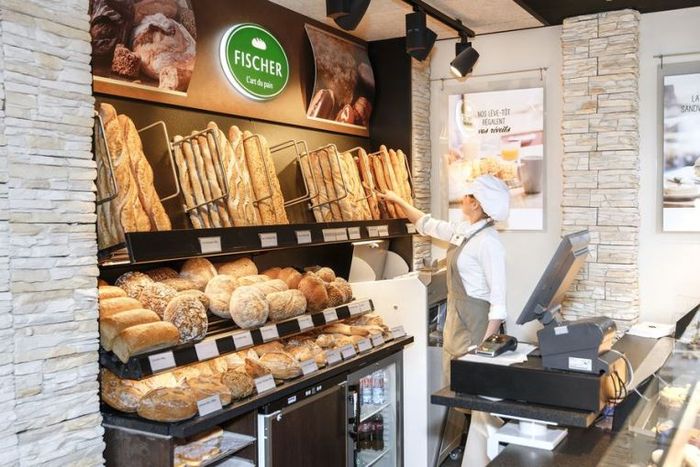 Franchise Fischer ouvrir une boulangerie