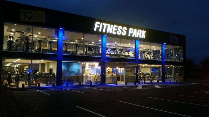 Franchise Fitness Park 