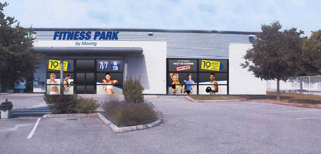 Franchise Fitness Park by Moving Valence