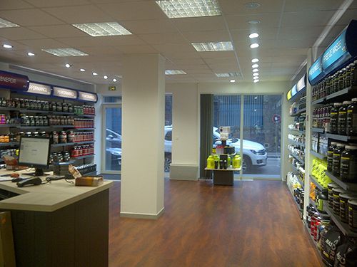 Le Reseau Fitnessboutique Ouvre Un Nouveau Magasin A Rouen