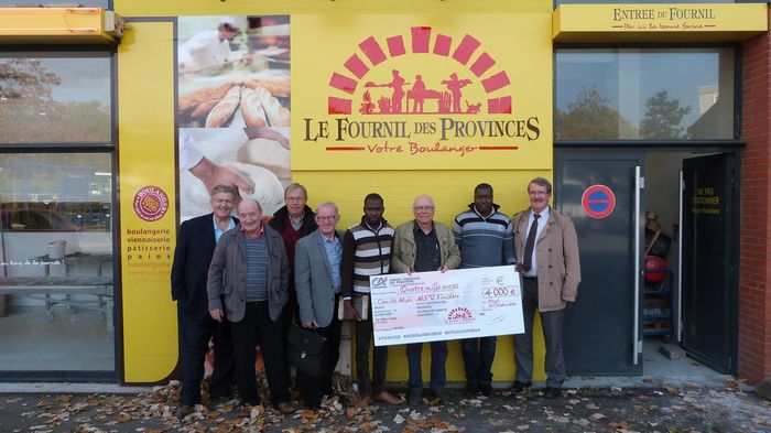 Franchise Le Fournil des Provinces comité MFR Mali