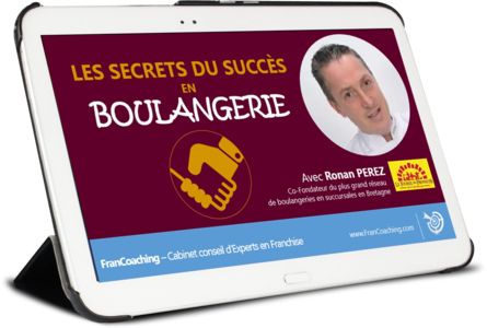 Franchise Le Fournil des Provinces webinaire réussir en boulangerie