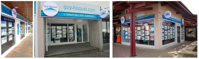 Franchise Guy Hoquet l'Immobilier 20 ans