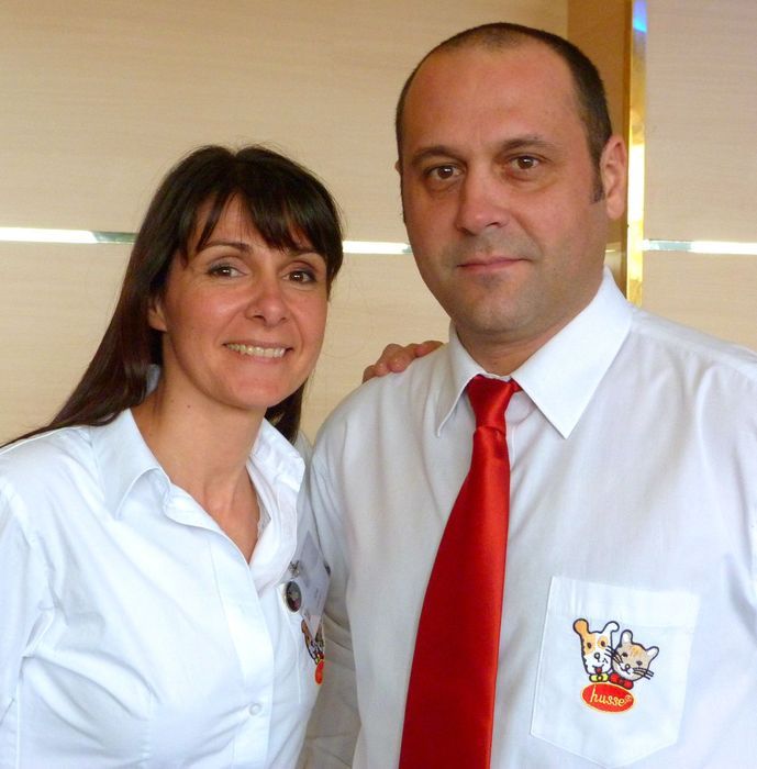 Franchise Husse Mickael Mendes et Sonia Boisteau master franchisés France