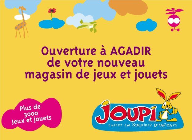 magasin jouet joupi