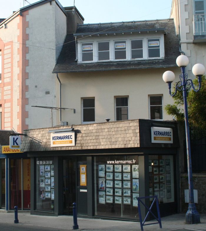 Franchise KERMARREC Habitation Saint-Malo