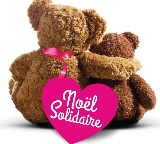 Op?�ration No?�l Solidaire : King Jouet fait don de 50.000 jouets neufs aux Restos du C??ur