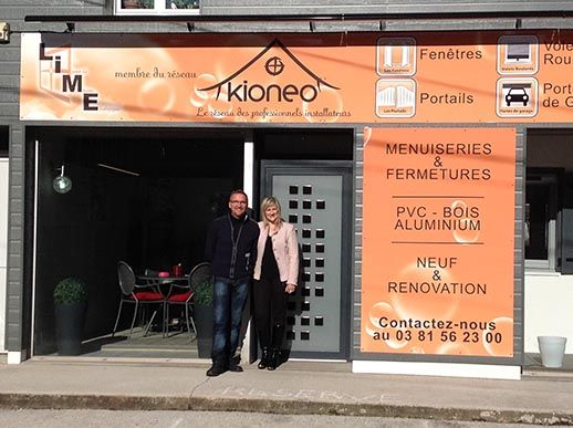 Franchise Kionéo Valdahon