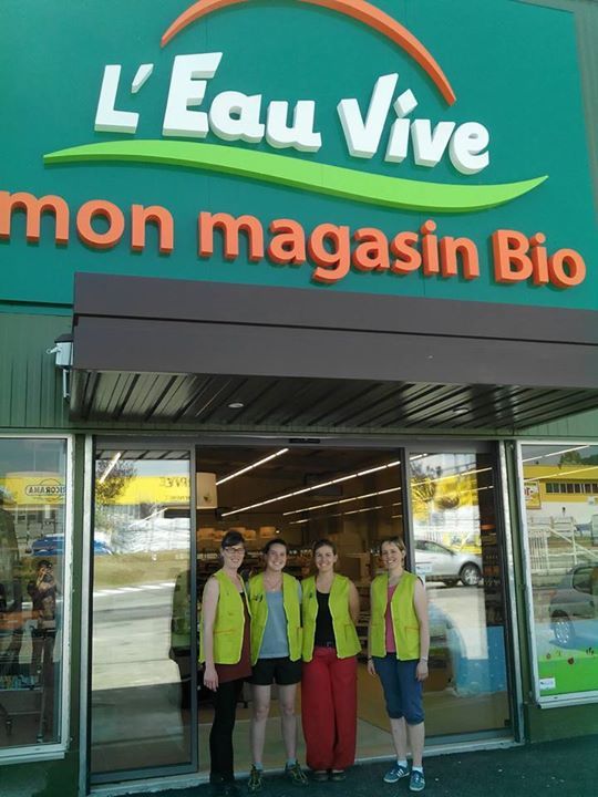 Franchise L'Eau Vive Sillingy