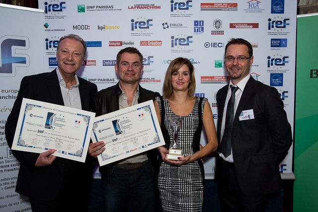 Franchise La Casa IREF Meilleurs Franchisés 2013